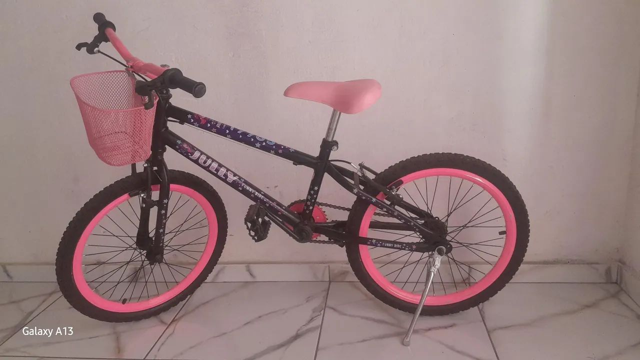 Bicicleta aro 20
