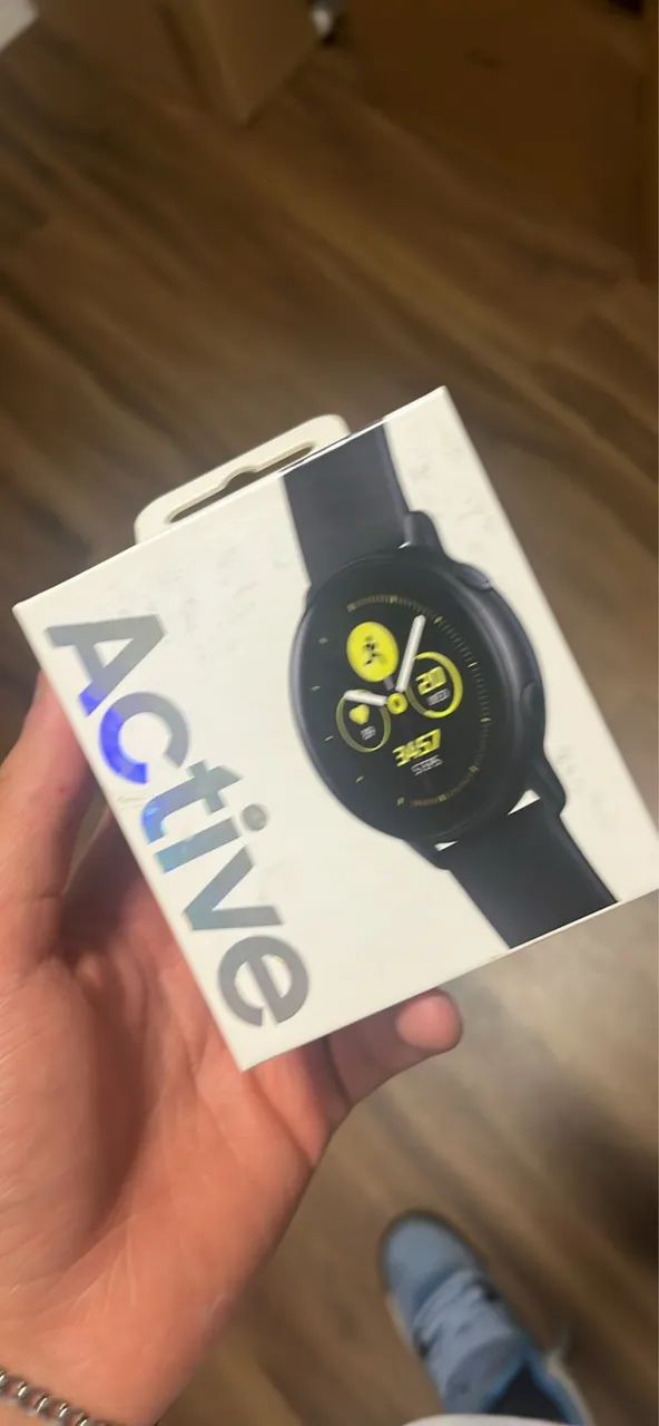 Galaxy Watch active  - Foto 4