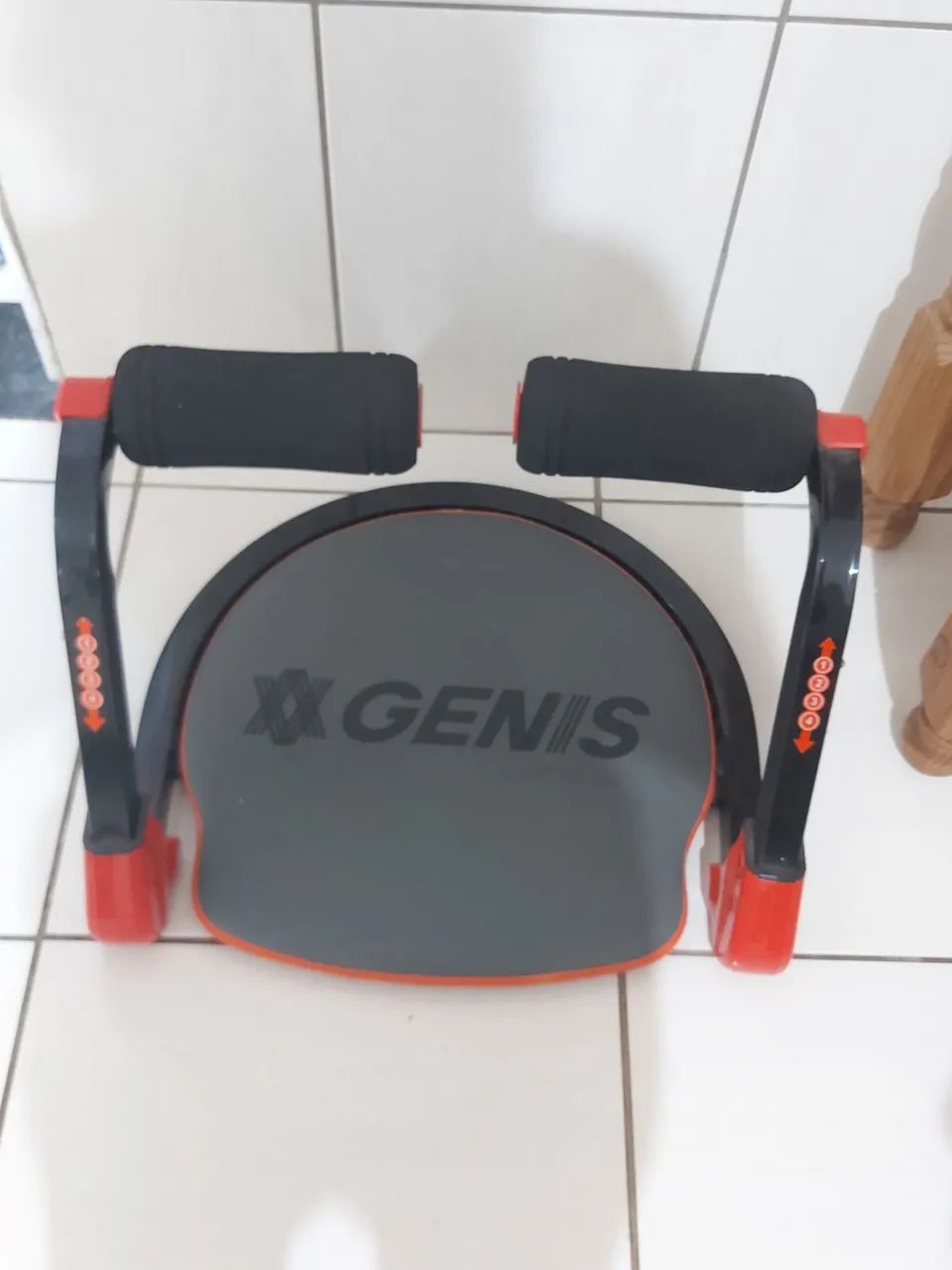 Plataforma abdominal Genis - Polishop