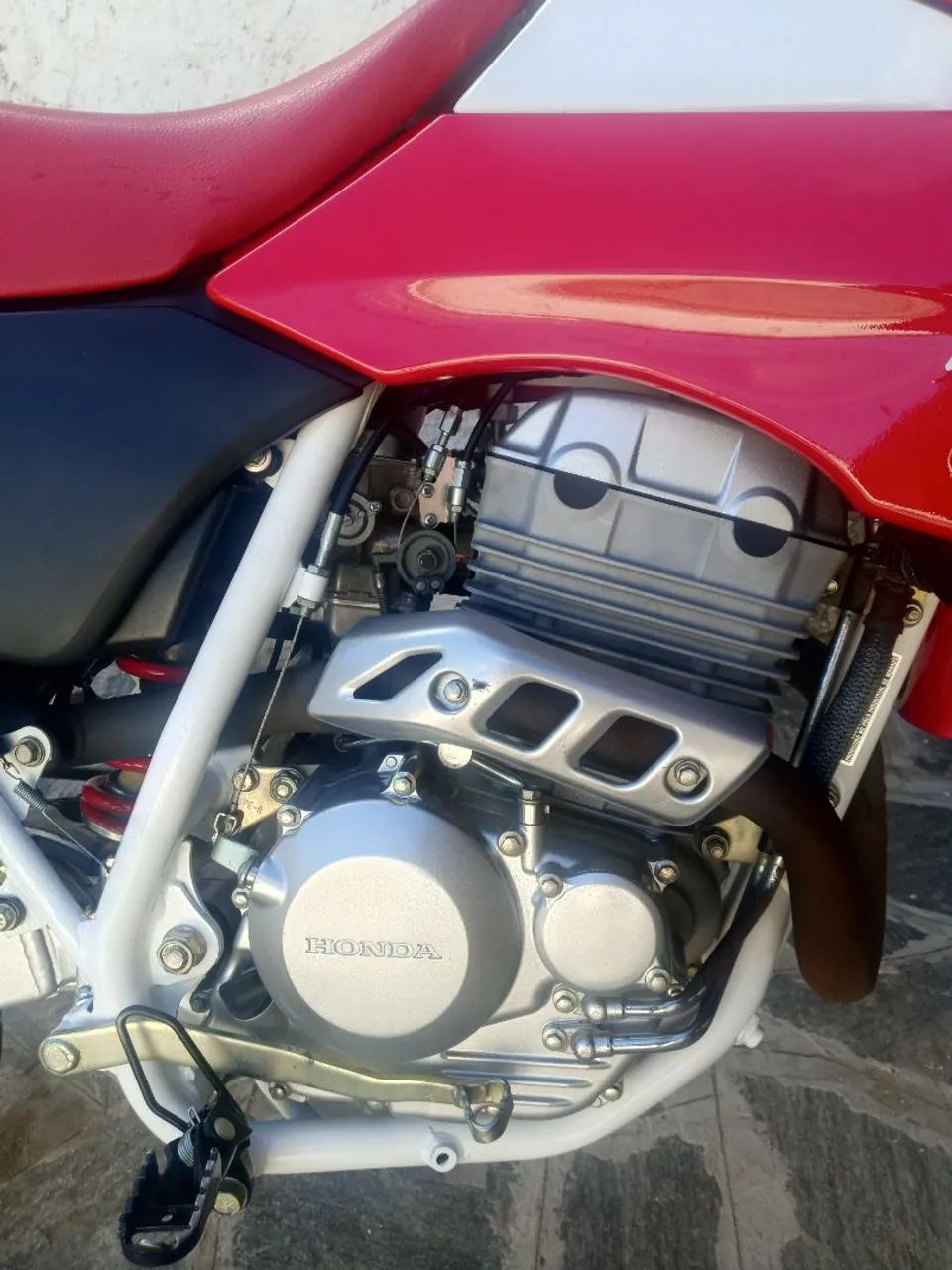 Honda tornado  - Foto 2