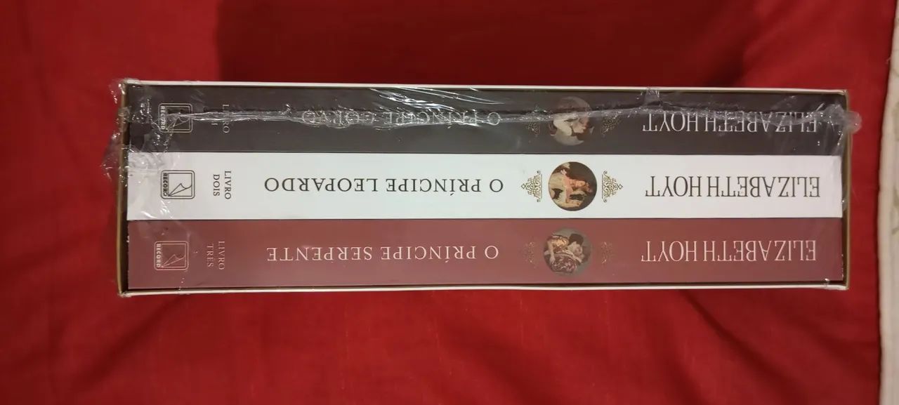 Box Trilogia dos Príncipes - Foto 2