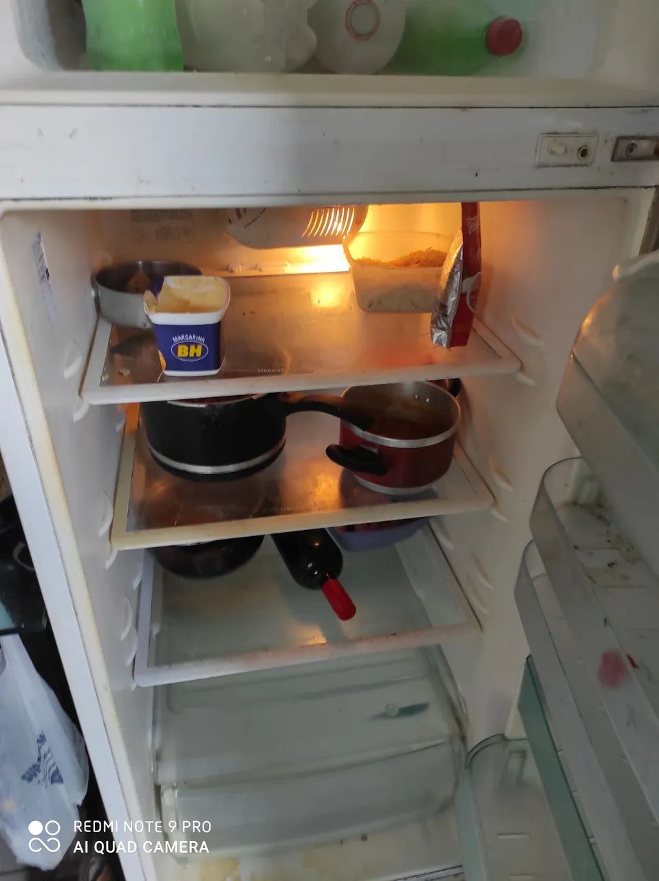 Geladeira .