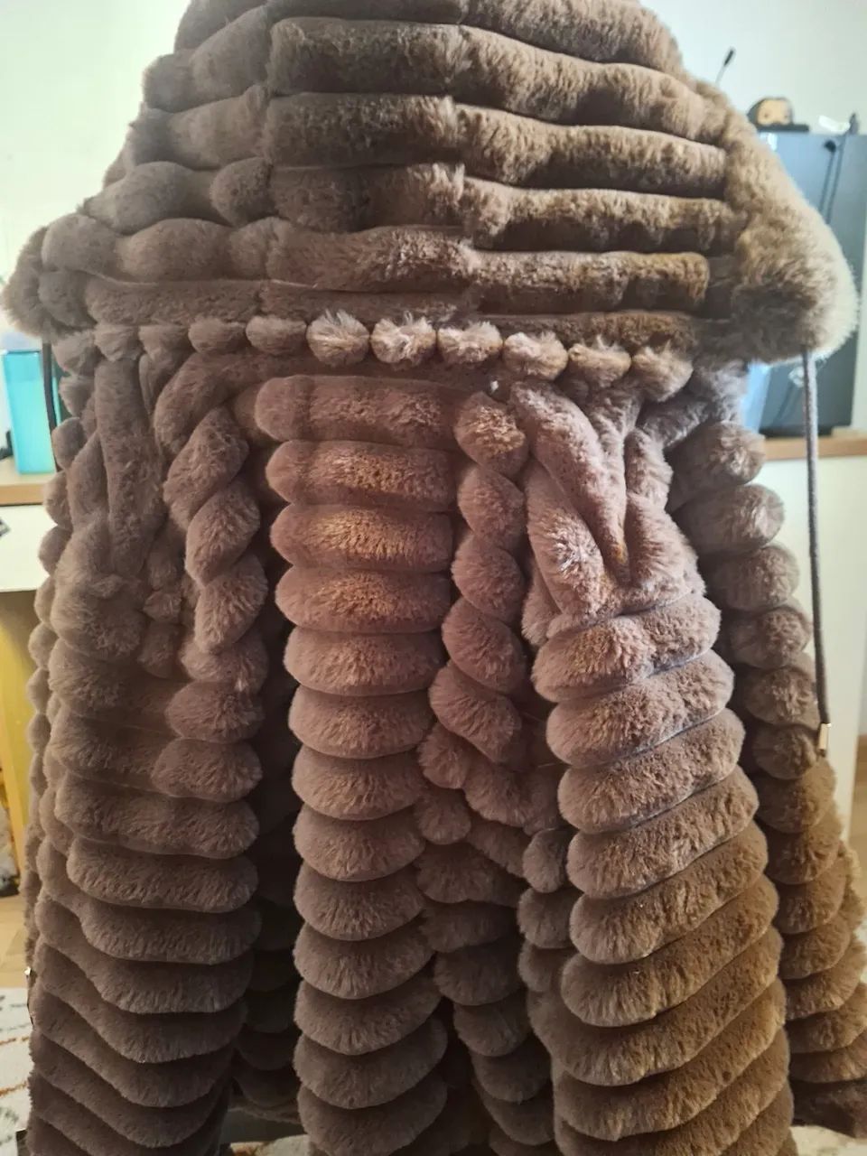 Vendo jaqueta puffer 