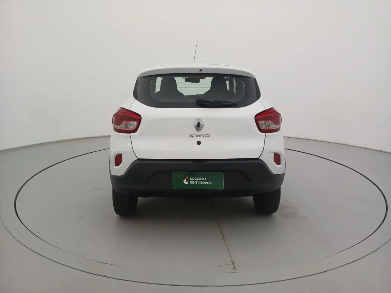Renault Kwid 1.0 Zen 2026 - Foto 4
