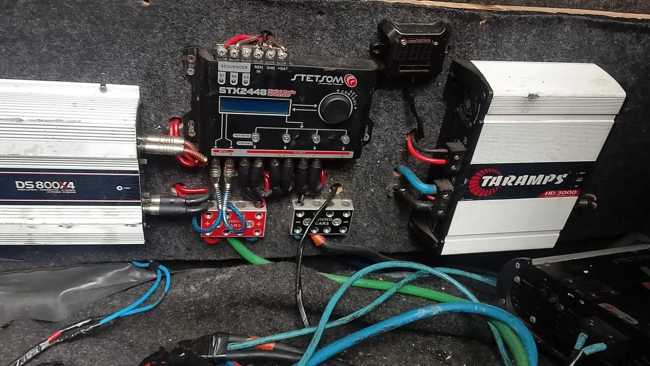 Vendo som automotivo  - Foto 4