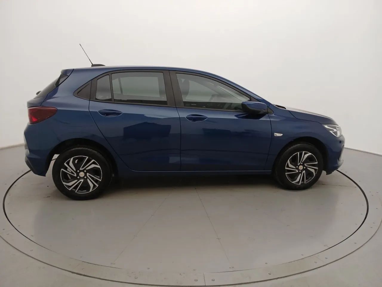 Chevrolet Onix Hatch LT 1.0 12V TB Flex Aut. 4P, foto 5 de 17