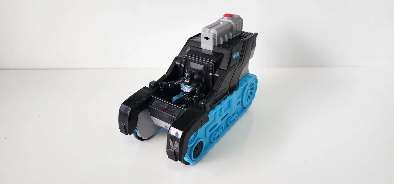 Tanque de Guerra Batman  - Foto 2