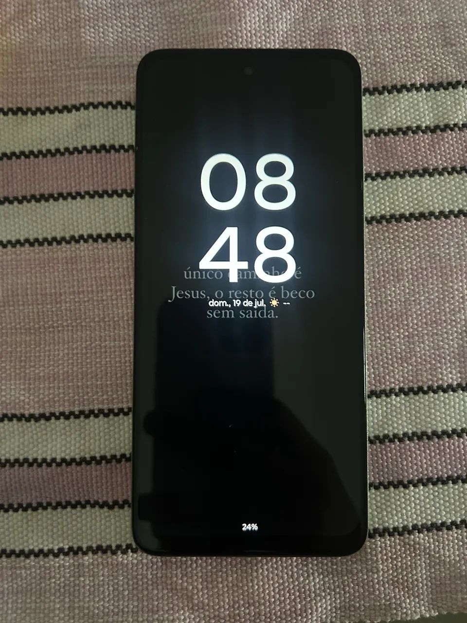 Celular Moto G54
