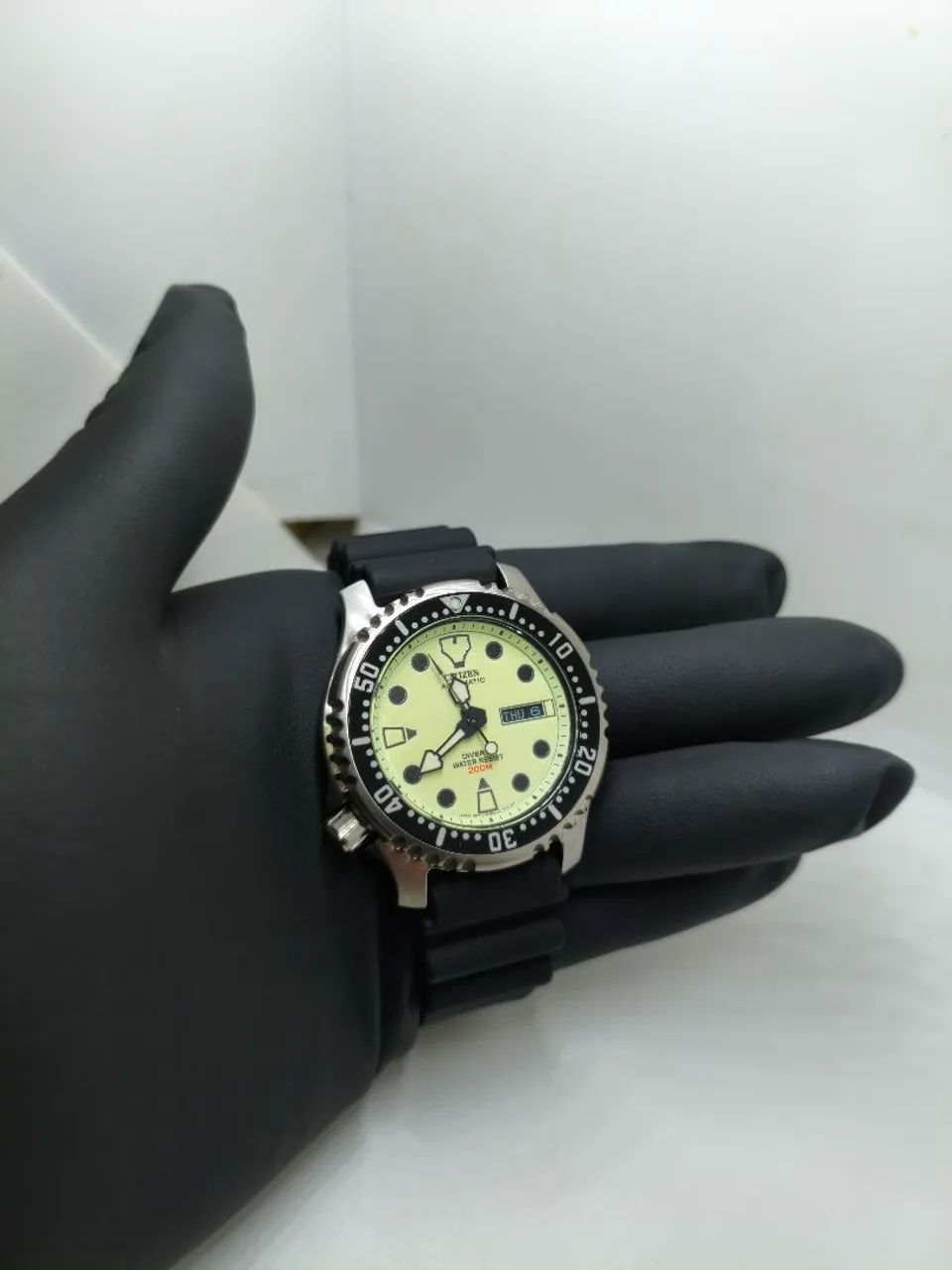 Citizen Marine automático Dive Natulite  - Foto 5