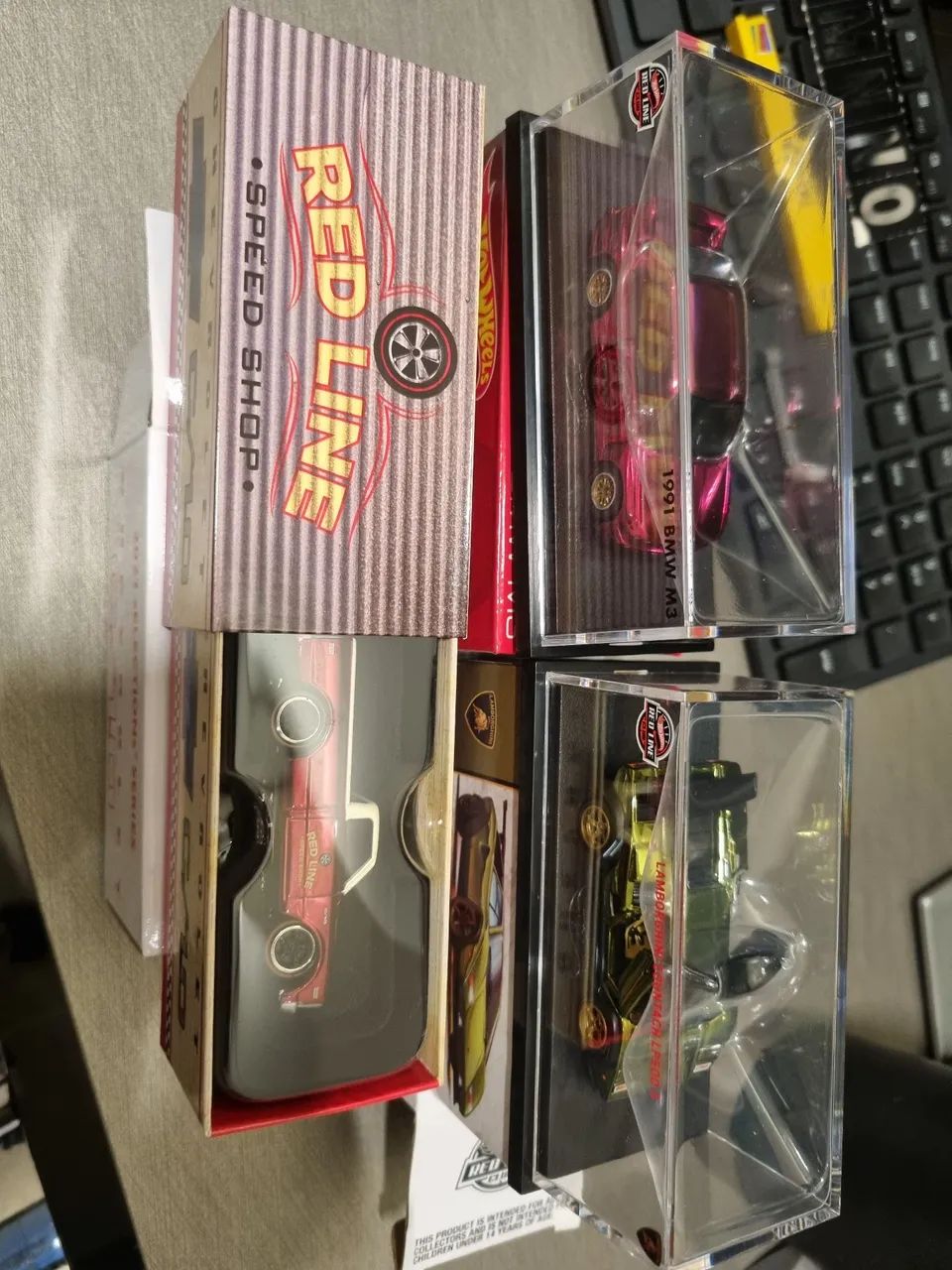 hot wheels lote rlc - Foto 2