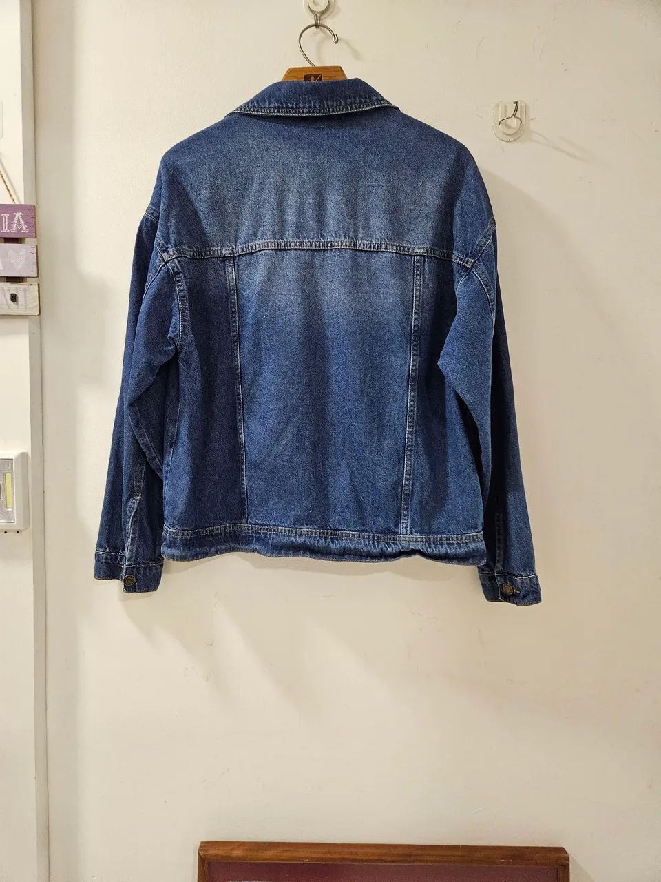 Jaqueta jeans  - Foto 2