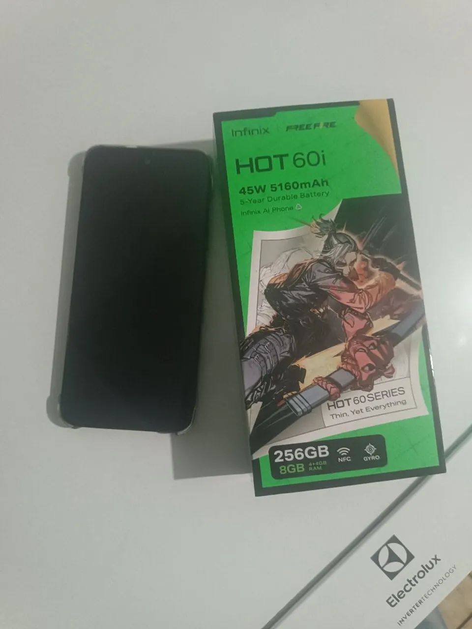 Vendo infinix HOT 60i  - Foto 4