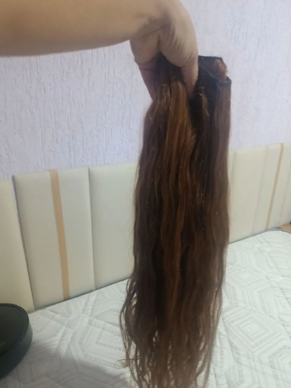 cabelo humano  - Foto 2