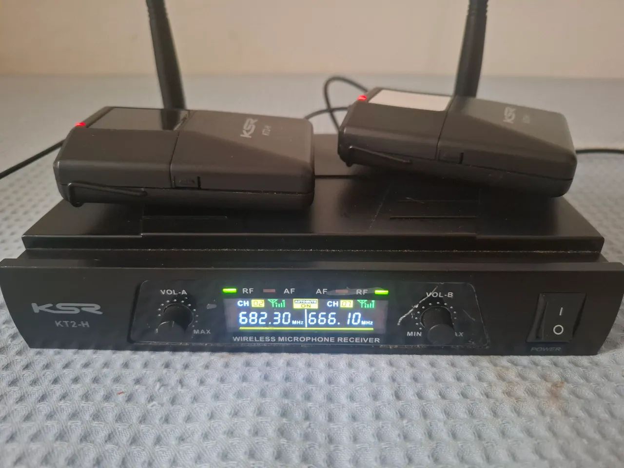 Transmissor head set KSR442876185816616962