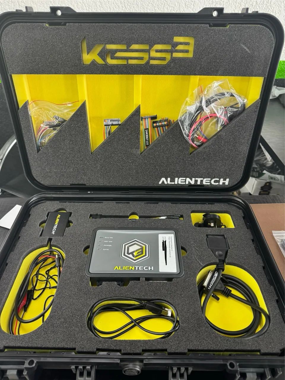 Scanner Alientech Kess3 Remap  - Foto 2