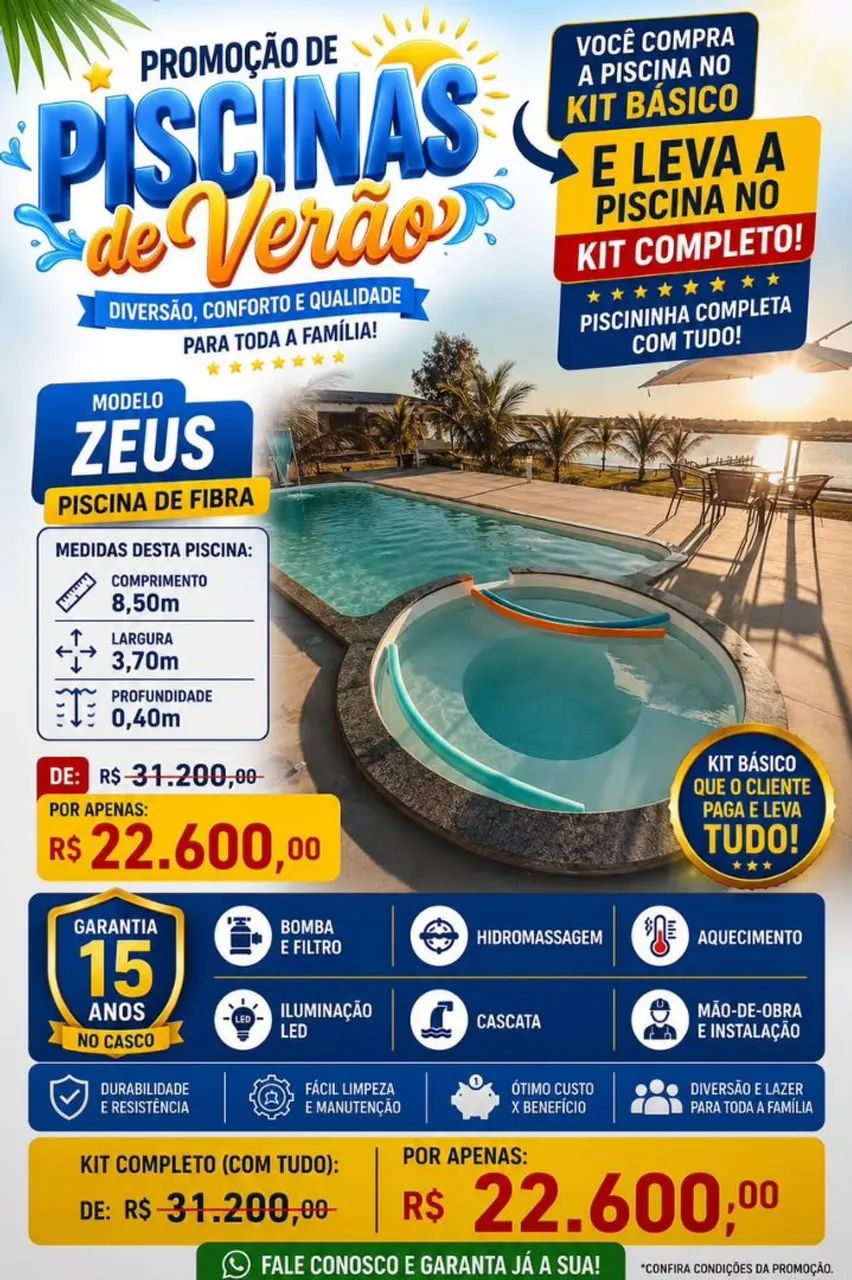 FIBRAC PISCINAS * - Foto 5