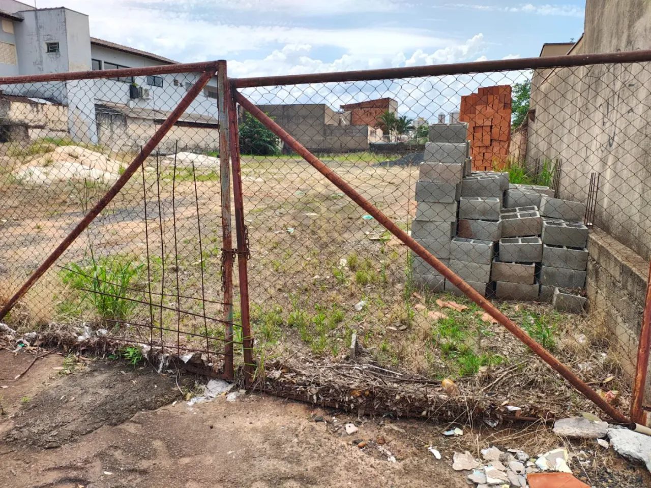 TERRENO BAIRRO MONTE ALEGRE. - Foto 5