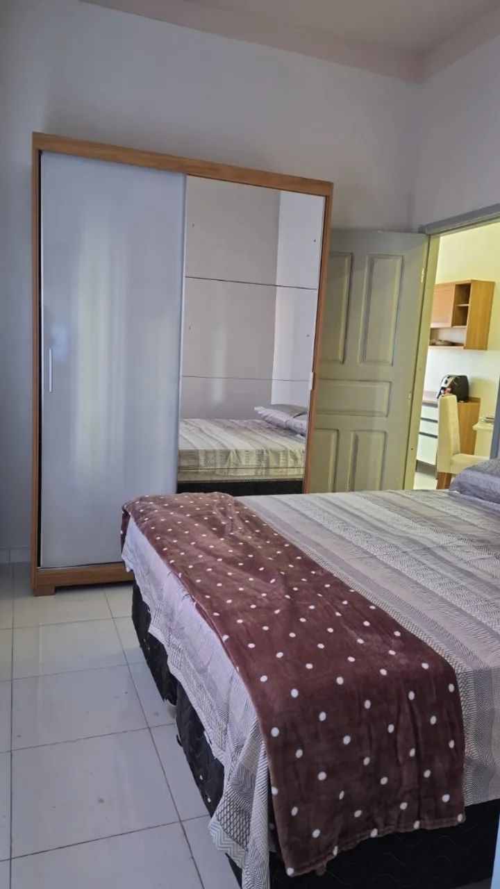 APARTAMENTO  MOBILIADO COM DUAS SUITES NO CENTRO DE MACAPÁ - Foto 4