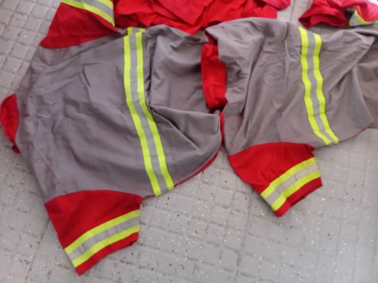 Uniforme de Trabalho - Foto 3