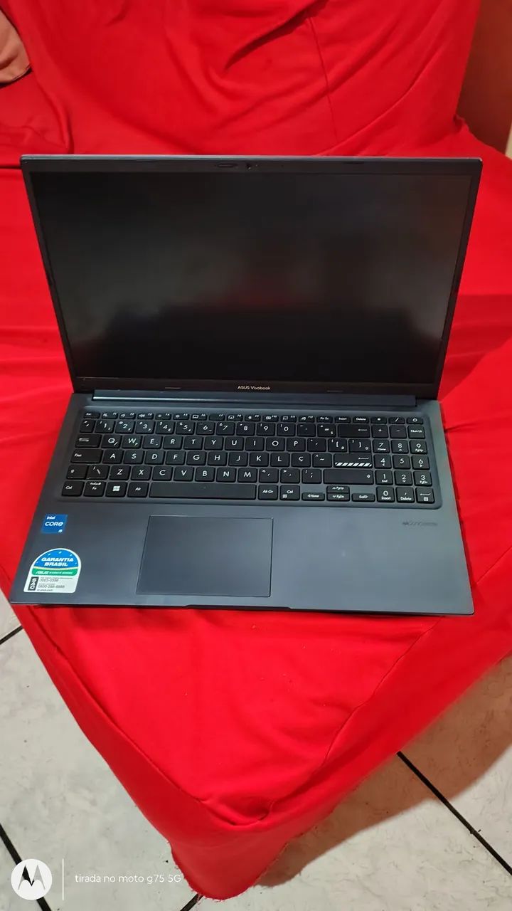 Notebook Asus Intel core i5 12 geração top - Foto 3