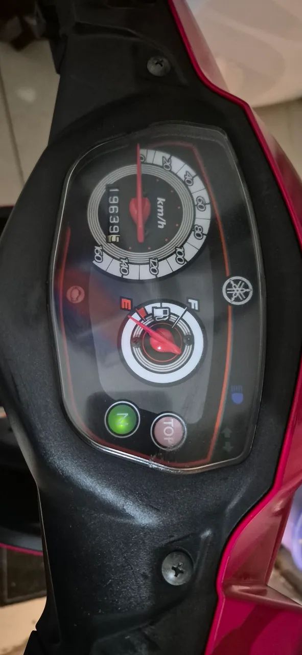 Yamaha crypton 115/ 210 - Foto 3
