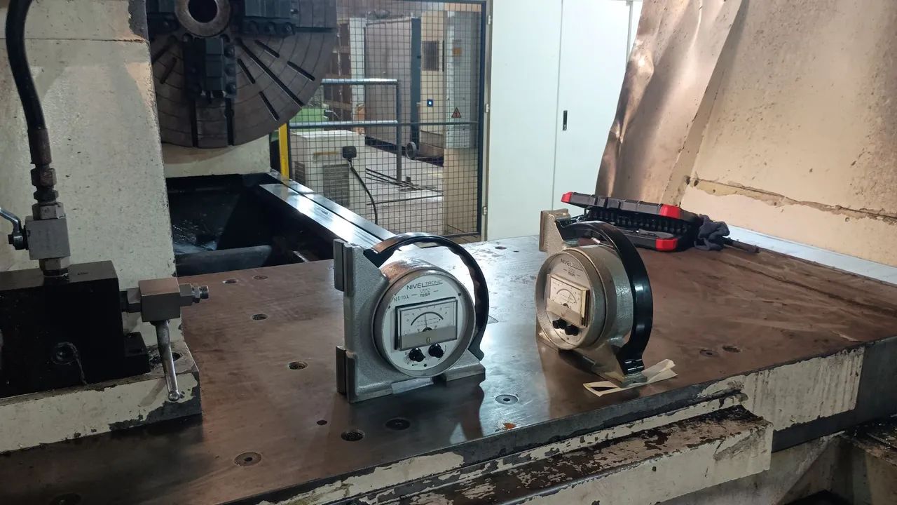 Serviço de interferometria laser Ballbar renishaw  - Foto 2