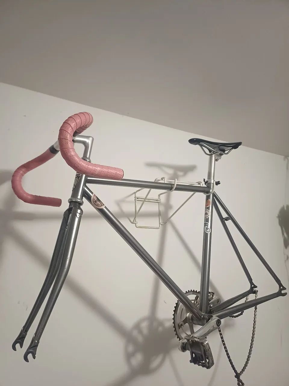 Fixa Frameset Airwalk Vintage City Cromoly