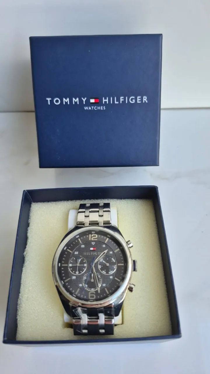 Relógio Tommy Hilfiger TH 281 - Foto 4