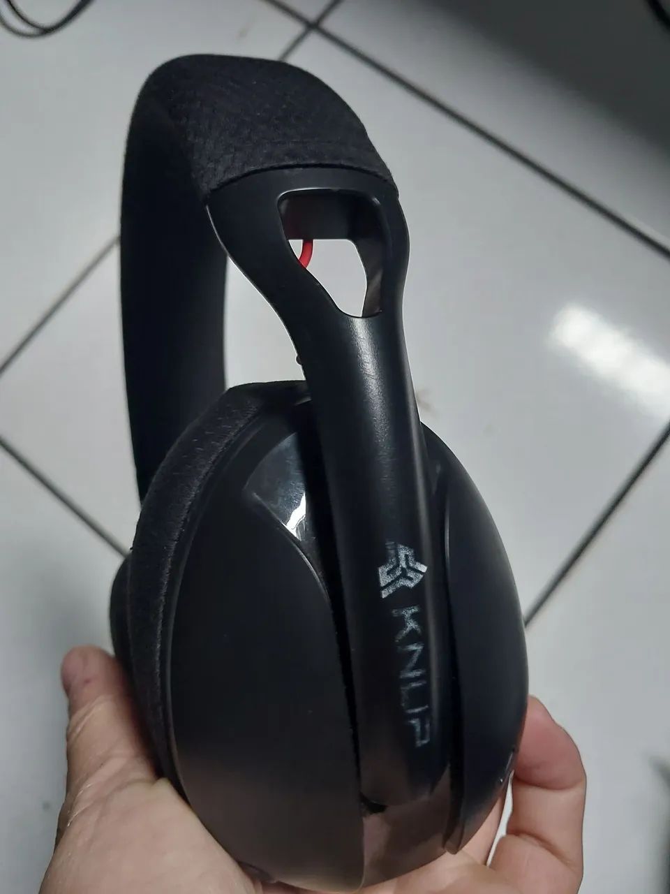 Headset knup 