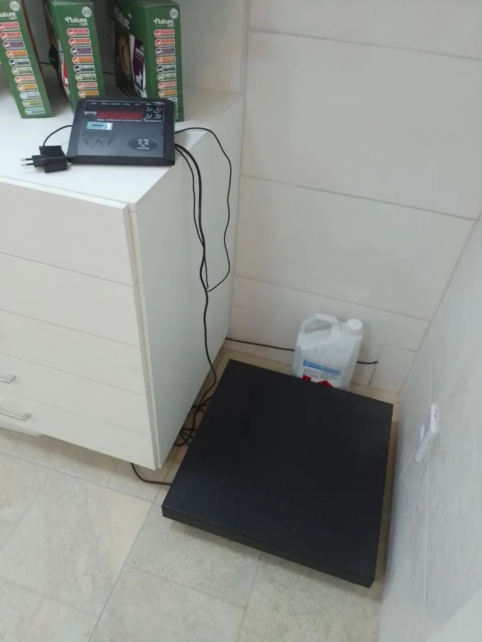 Balança digital 300kg - Foto 2