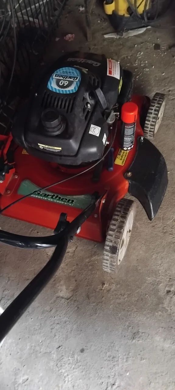 cortador de grama  - Foto 6