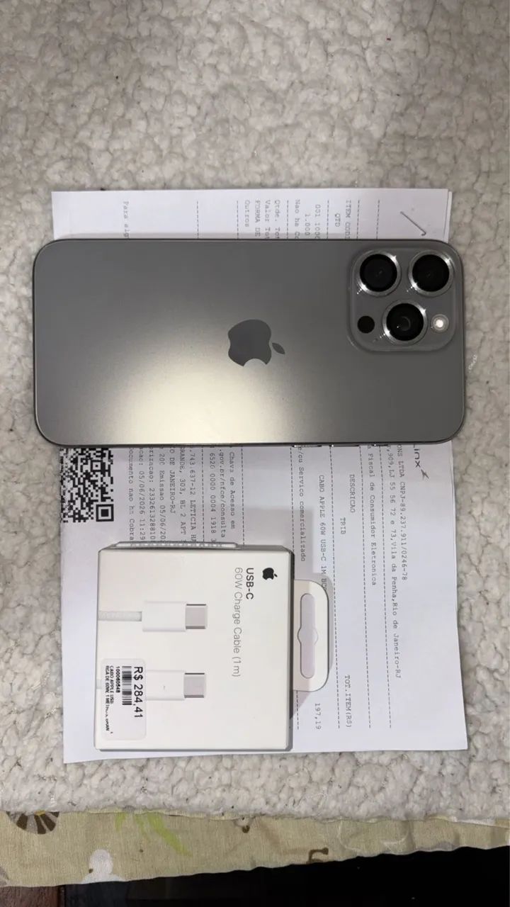 iPhone 15 Pro Max 256GB