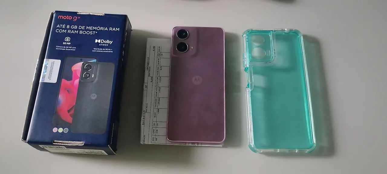 Moto G 24 - Foto 2