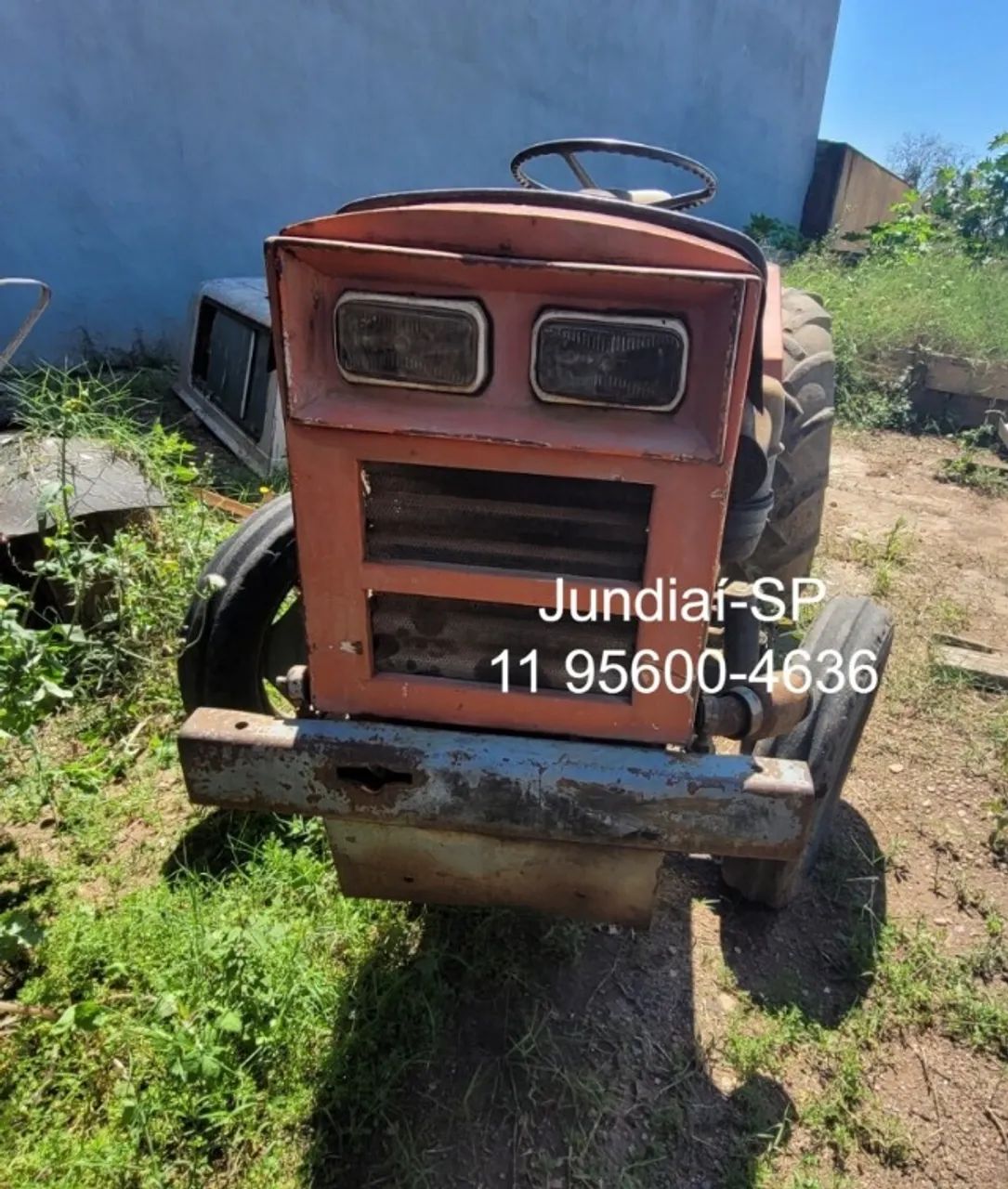 Agrale 4100 M93 1988 - Foto 2