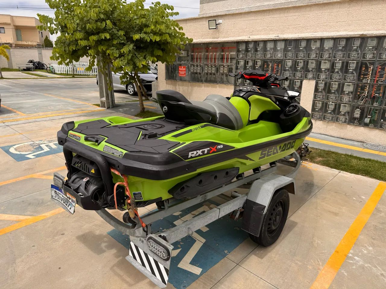 SEADOO RXTX RS 300 2020 OPORTUNIDADE  - Foto 2