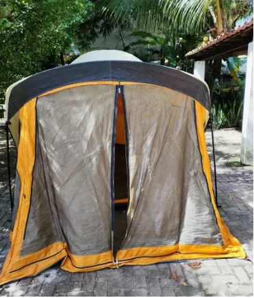 BARRACA CAMPING  - Foto 2