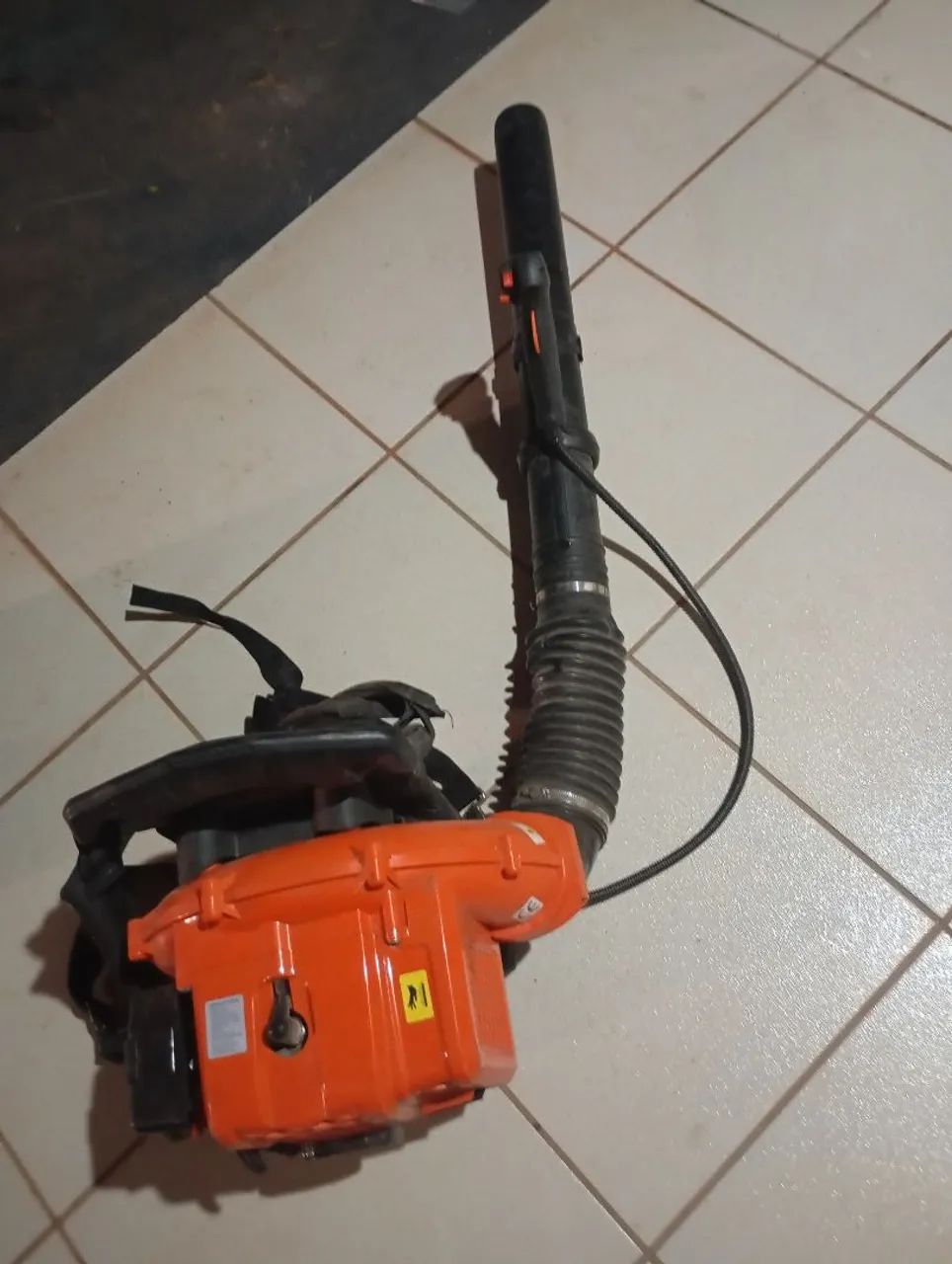 Soprador costal - Foto 3