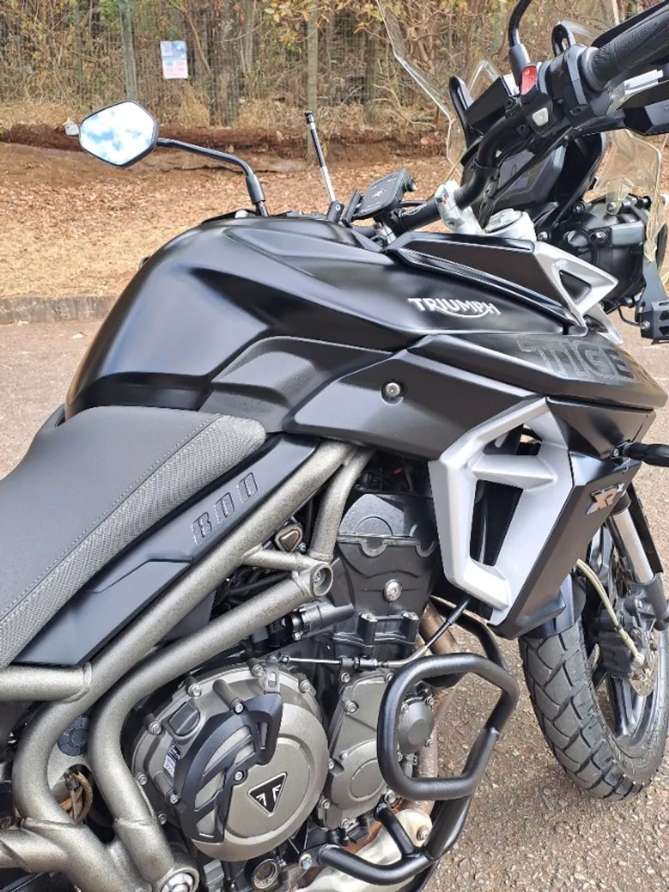 Triumph 800 XRX 2018 - 1501340660 | OLX