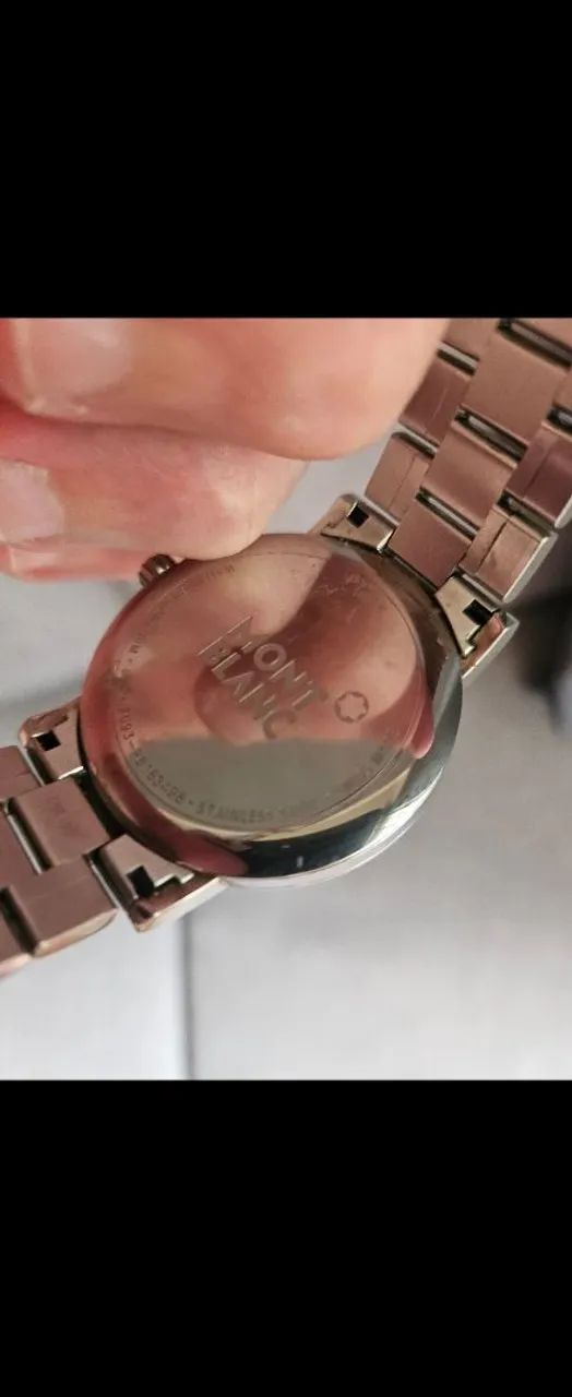 Relogio Montblanc  - Foto 4