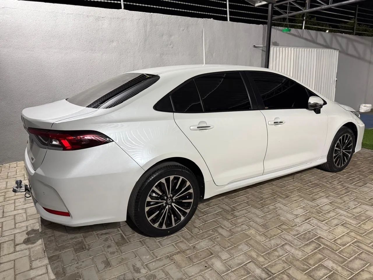 Toyota Corolla XEI 2.0 Flex 16V Aut. 2022 - Foto 4