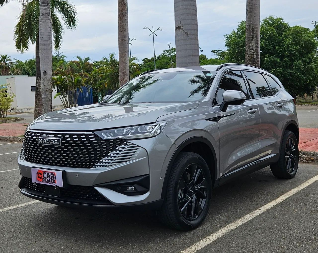 GWM Haval H6 PREMIUM HEV 2025