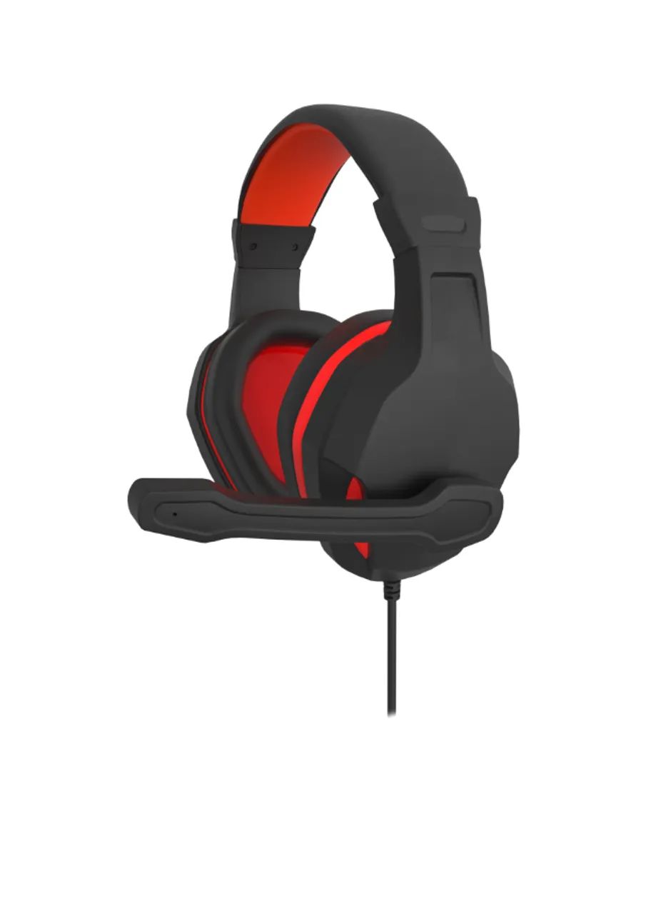 Kit Gamer 4 em 1 Kross KE-GK4100 | Teclado + Mouse + Headset + Mousepad - Foto 4