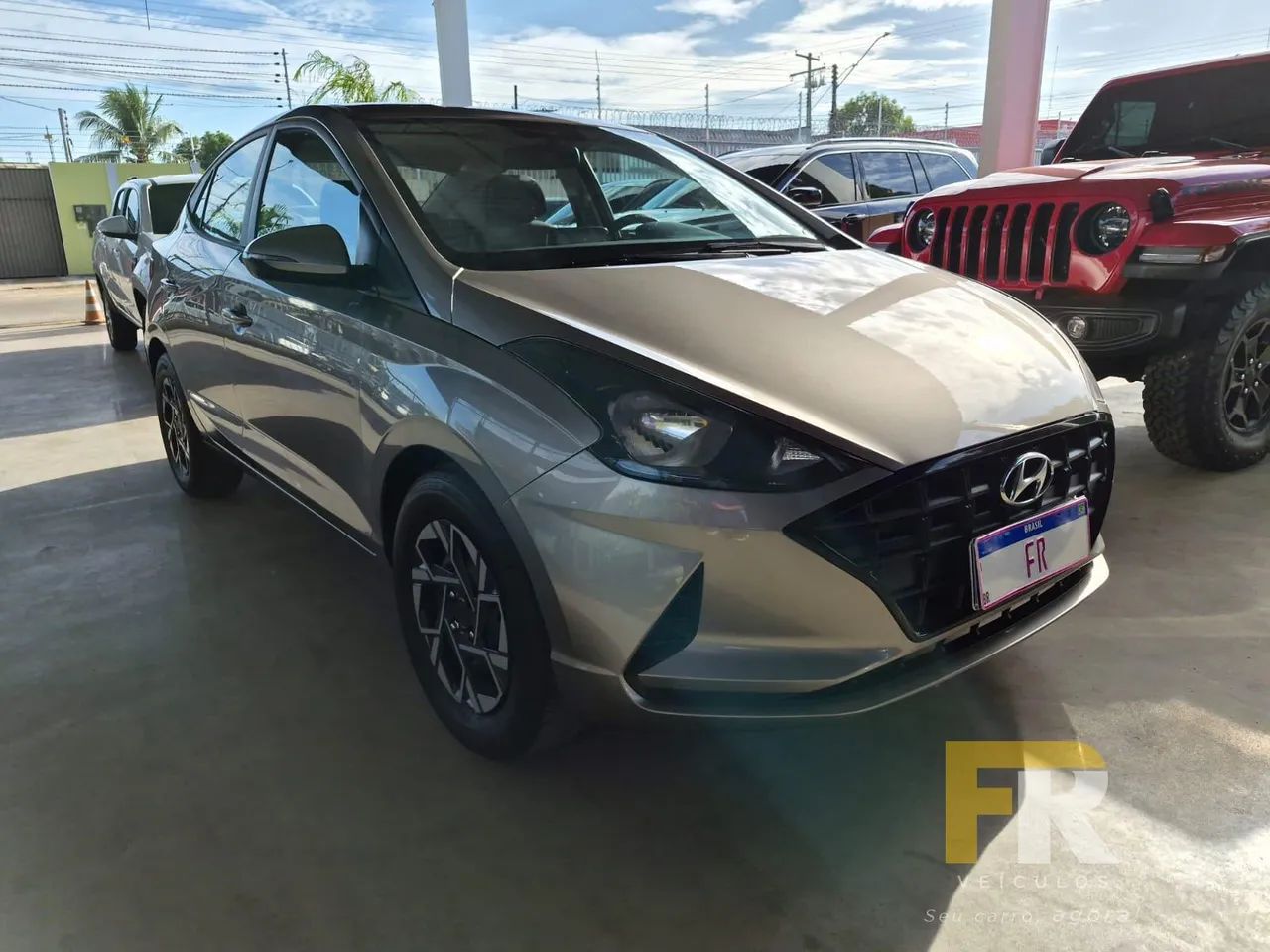 Hyundai HB20S Vision 1.0 Flex 12V MEC 2021 - Foto 3