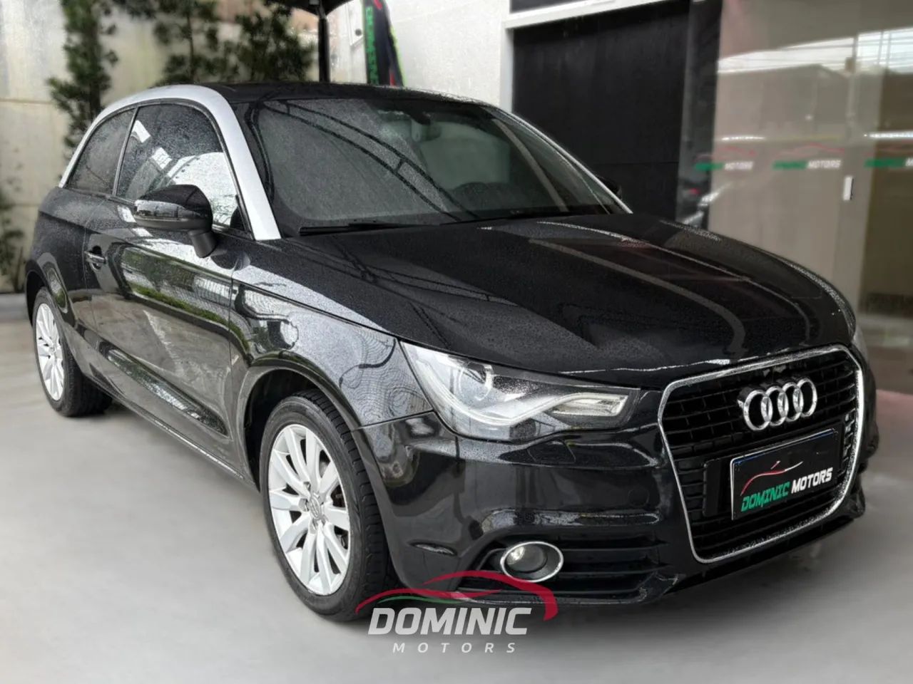 Audi A1 1.4 TFSI 122cv S-tronic 3P 2012