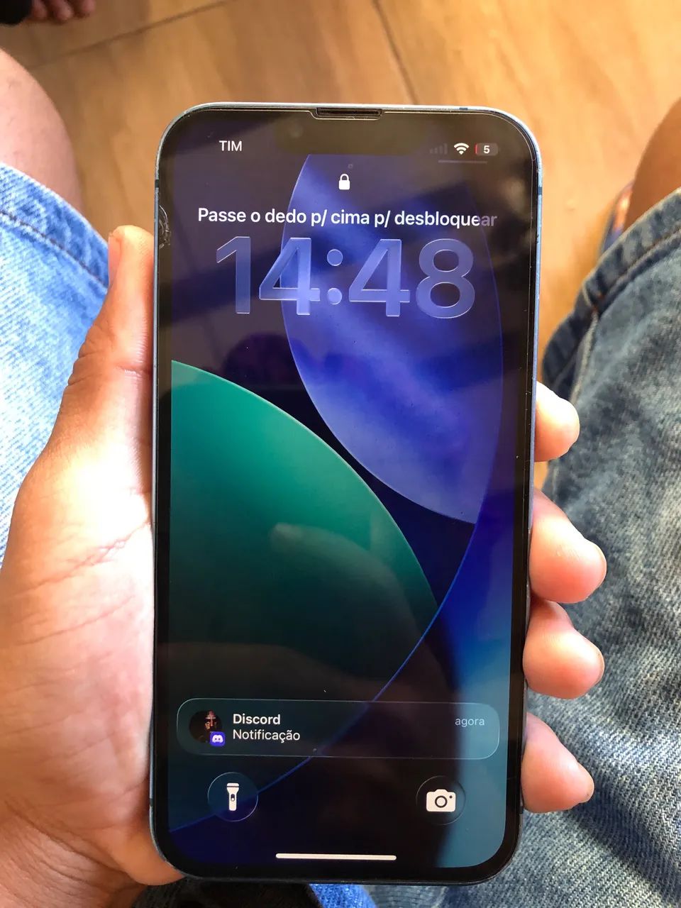 iPhone 13 128gb - Foto 3