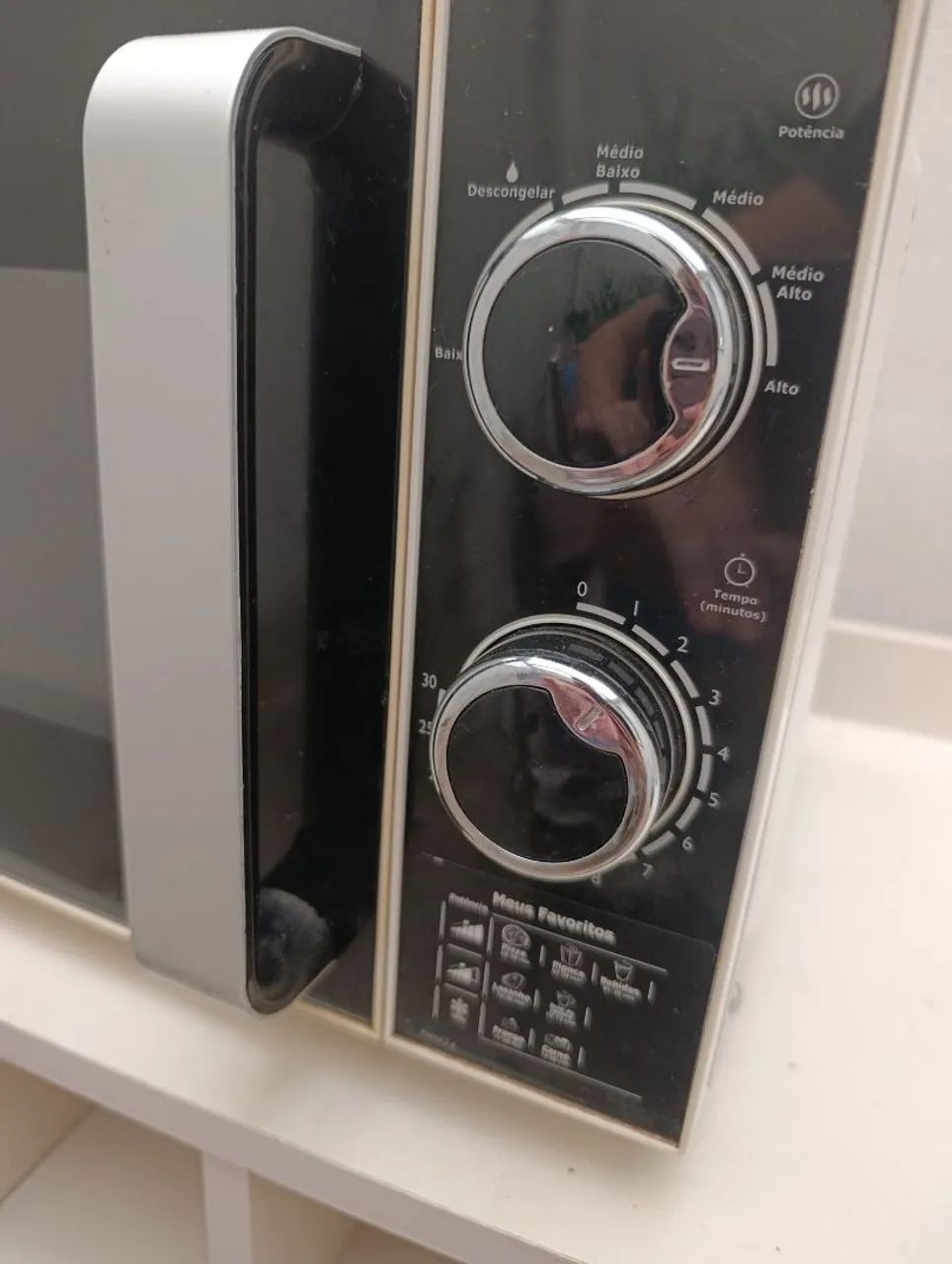 Microondas Philco 20L  - Foto 2