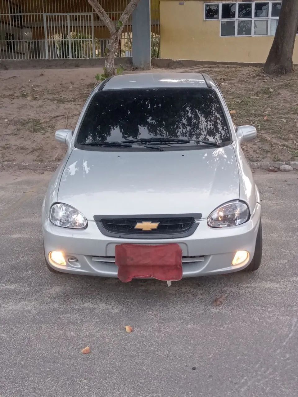 Chevrolet Corsa Corsa Sedan Sup./Classic 1.6 8v Aut/Mec 2002