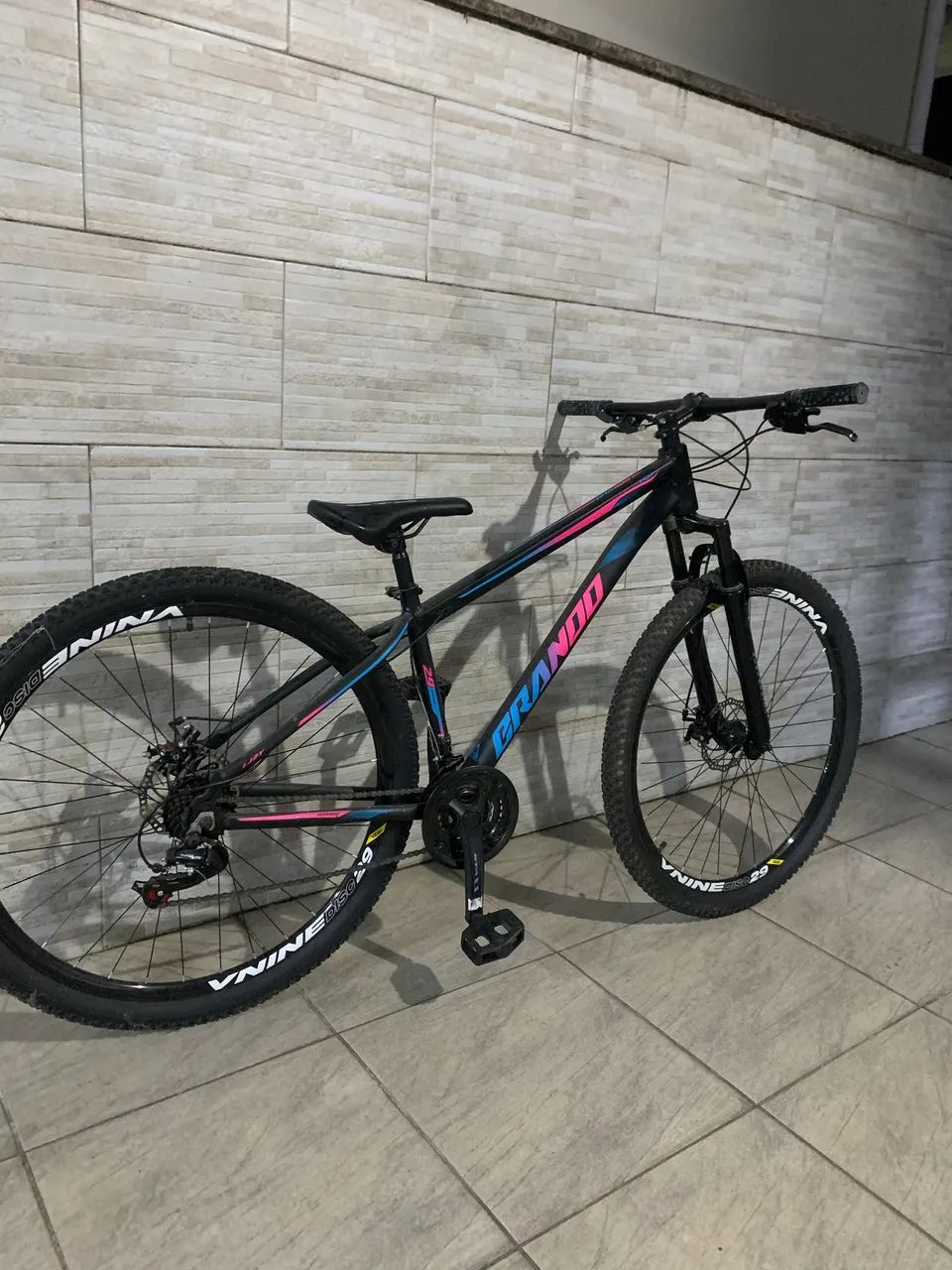 Bicicleta aro 29