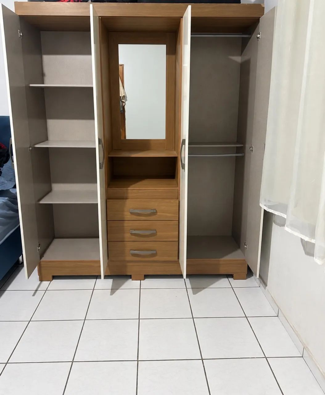 Vende-se, guarda-roupa - Foto 2