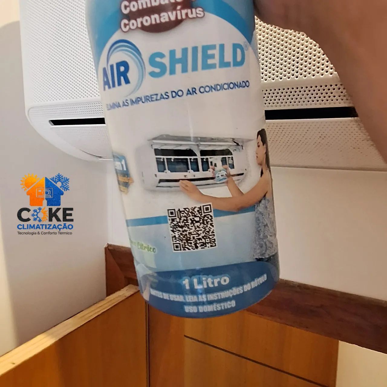 Limpeza e Higienização de Ar-Condicionado em Indaiatuba  - Foto 3